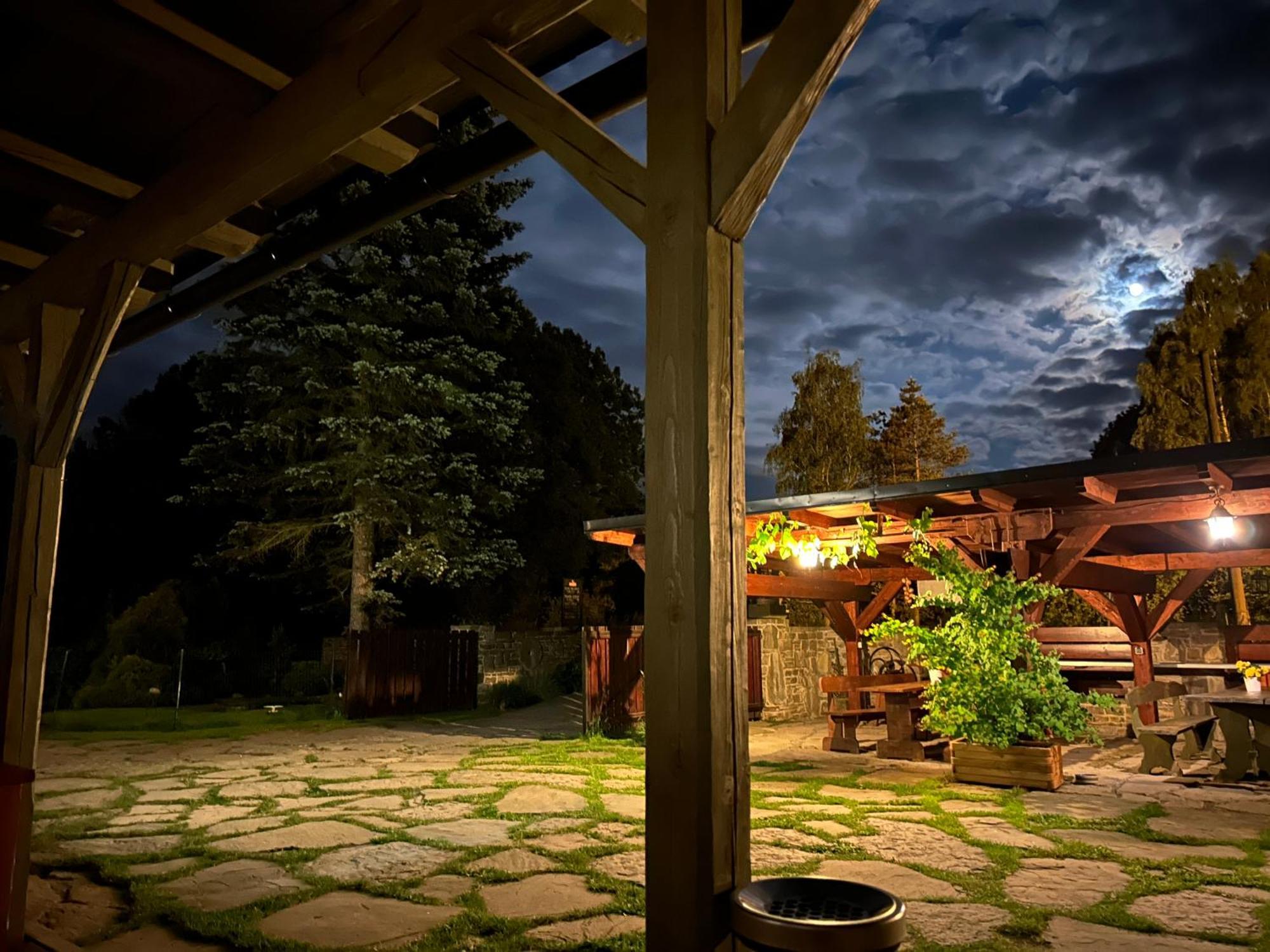 Penzion Baska Voda Cz Exterior photo